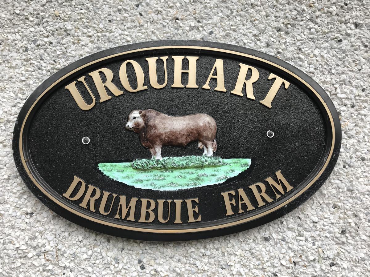 Bed & Breakfast Drumbuie Farm